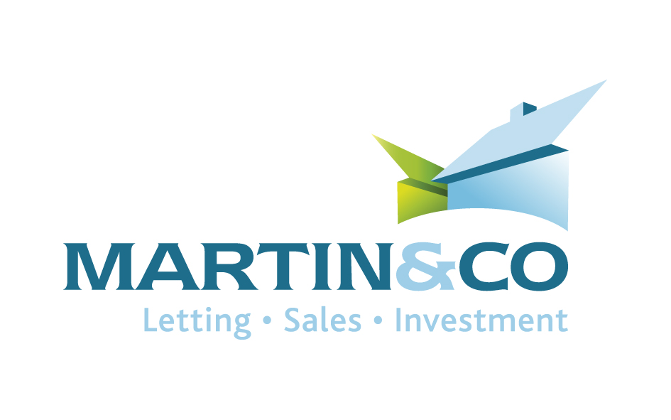 Martin & Co Rotherham and Chesterfield Logo